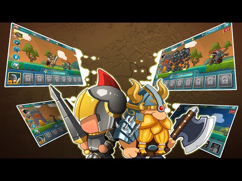 The Vikings Kingdom Video