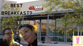 Best Breakfast in Phoenix!! | Daily Dose | Tempe Arizona 4K