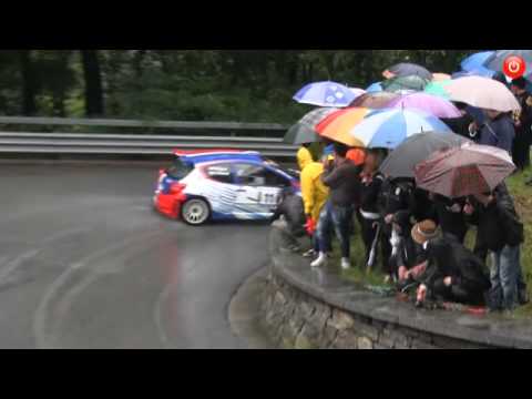 51° Rally Valli Ossolane PS5 Fomarco (Fumarc da Travers) sospesa