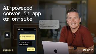 Sinch Chat and Push: AI-powered app and web live chat | Shipped Q2 2026