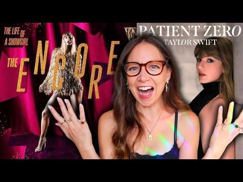 TAYLOR SWIFT'S SHOWGIRL DELUXE: THE ENCORE - Everything We Know So Far About Patient Zero ❤️‍🔥