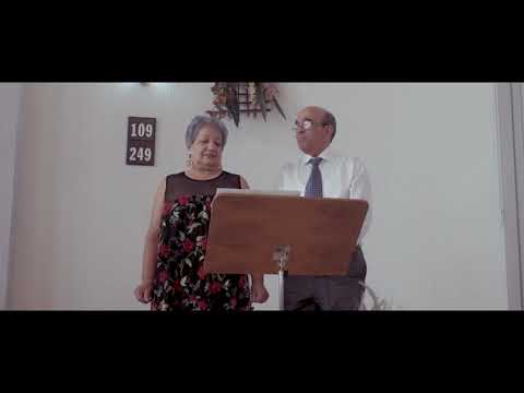 Fatbardha Sulejmani Veli dhe Maks Gega – Strose to stroma M. Theodhoraqis  Në piano Thanas Paskali