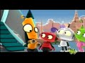 Rob The Robot Team Power