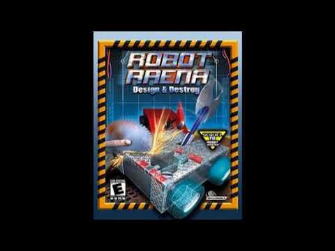 Robot Arena 2, Enter the Battlefield