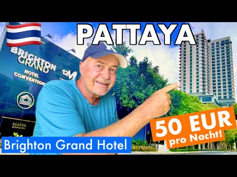 5-Sterne-Hotel für kleines Geld - was kann das? 🇹🇭11/26