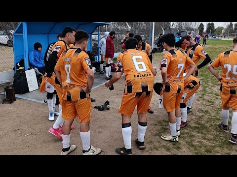 Aston Birra vs Los Mansitos - PT