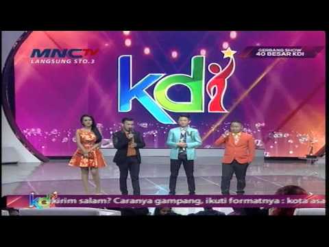 Baref " Manari di Atas Luka " Trenggalek - Gerbang Show 2015 (29/4)