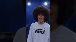 BATALHA de EX! 😂 Magrão x Li li #shorts