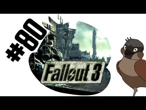 15 Days 'till Fallout 4 - So: Let's Play Fallout 3 Episode 80 [Modded / Full HD] MIRV + New Quests