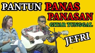Download lagu Shailin || Jefri Pantun panas panasan || Gitar Tunggal. mp3