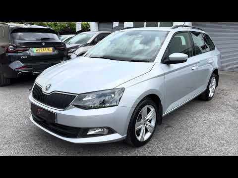LS Autos - Skoda Fabia Estate