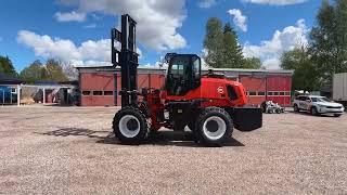 Внедорожный погрузчик Hengwang HWC T50A | Изображение 4 - Machineryline