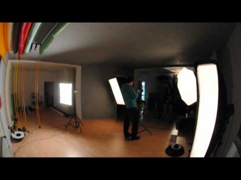 Close-Up Portrait Shooting