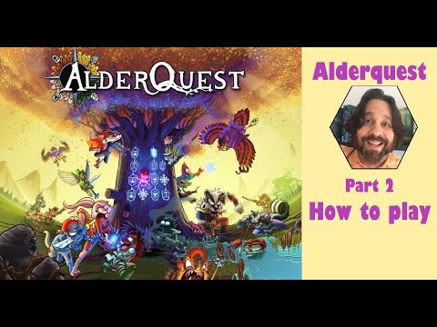 AlderQuest - Part 2: how to play [JLTEI]