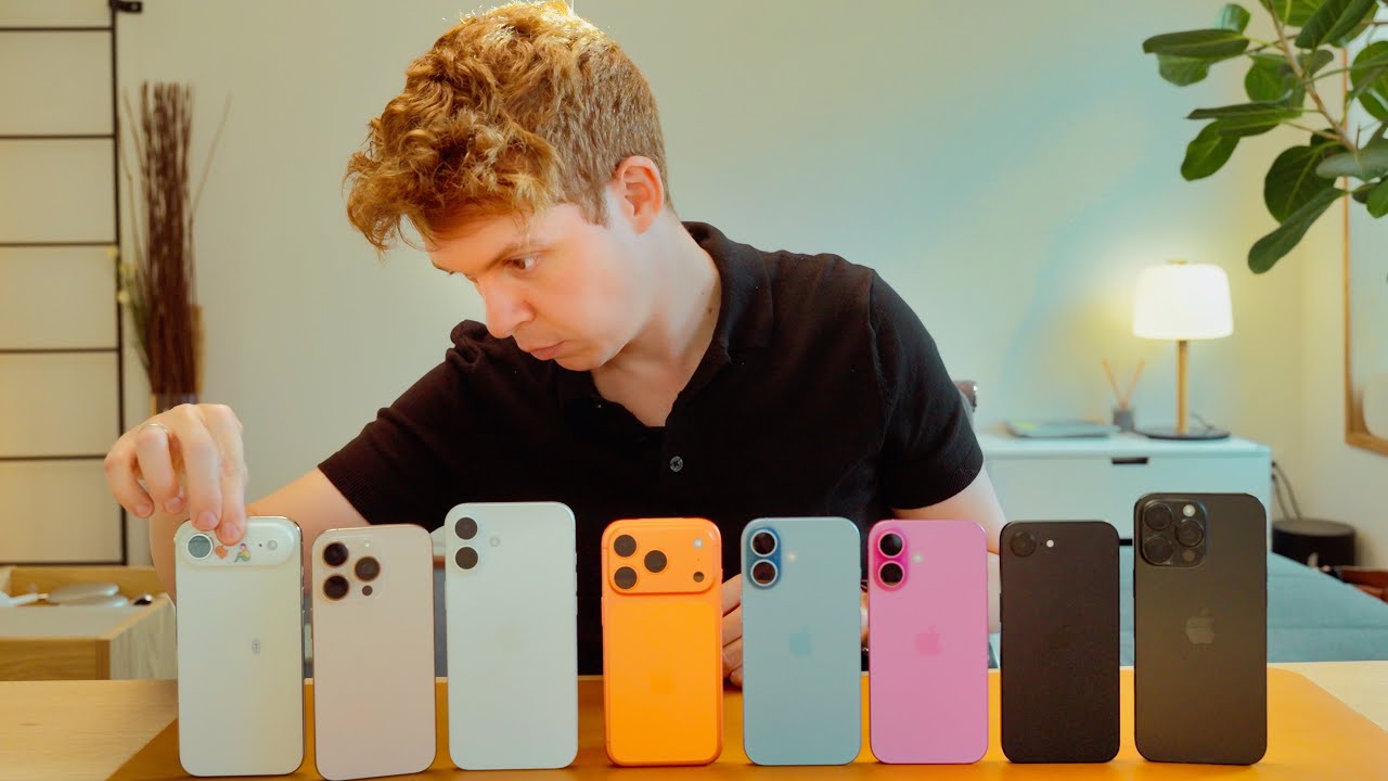 Qué iPhone Comprar en 2026 — Mi Guía Definitiva