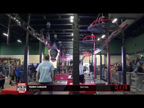 Kaden Lebsack Stage 2 | 2020 NNL World Championship