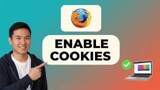 How to ENABLE COOKIES in Mozilla Firefox (Step by Step) 2026
