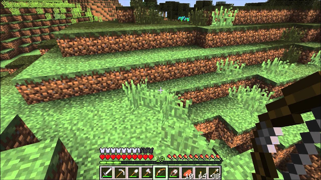 Minecraft 1.8 Tutorial/Let's play ~ LOOKING FOR NEW PLACE ~