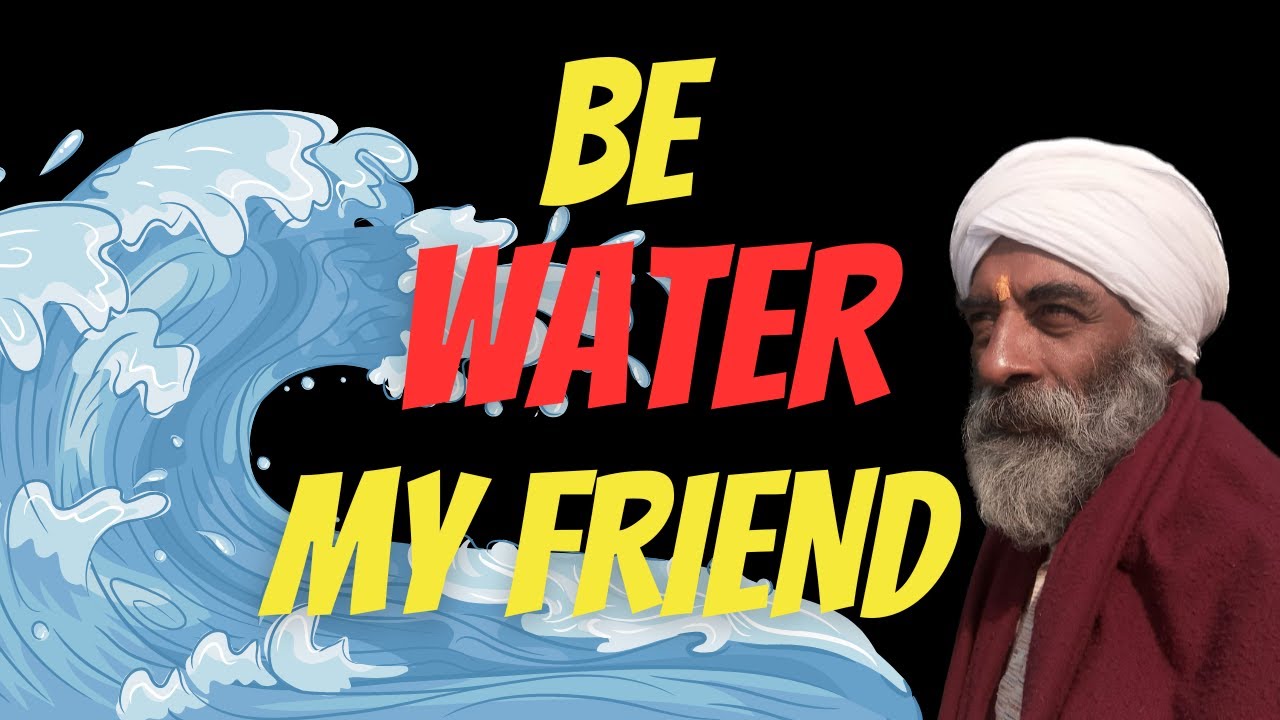 The Way of Water - Elemental Energies in Daily Life - Full Talk - Satya Speaks