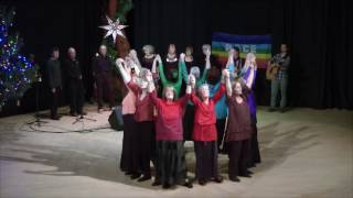 Winter Gathering Findhorn Sacred Dance 2016