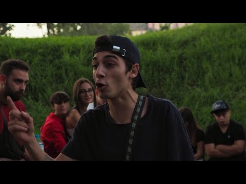 [BATALLÓN 🔥] DKAP VS BLAZIS | OCTAVOS| BATALLAS LA VUELTA AL COLE