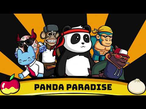 Panda Paradise - Island Escape Video