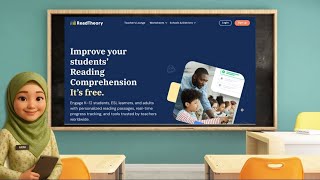 How to Create a ReadTheory Teacher Account and Get Started | A Brief Guide for Teachers