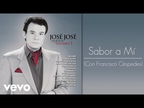 Video thumbnail for Sabor a Mí (Duetos, Vol. 1)