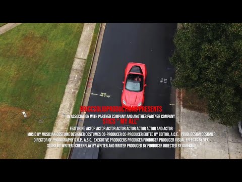 Stics - My All (Official Video)