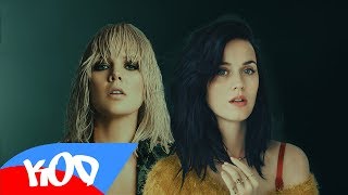 Katy Perry &amp; Betty Who - (Unconditional Heartbreak Dream) - KoD MUSIC