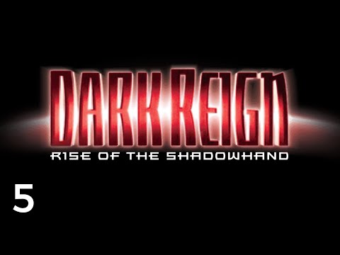 Let's Play Dark Reign: Rise Of The Shadowhand #5 | Shadowhand 5: The Octagon