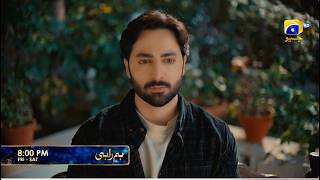 Humrahi Episode 36 Promo | Friday at 8:00 PM only on Har Pal Geo