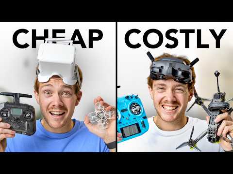 Beginner FPV Drone Bundles at Any Budget