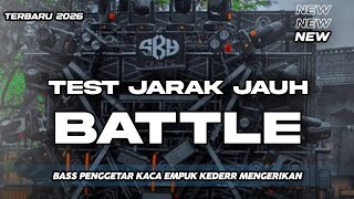 Download lagu TEST YOUR SOUND LONG DISTANCE‼️ BATTLE MIDDLE LONG DISTANCE SUBWOOFER PADET mp3