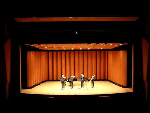 Tokyo Triptych for Trombone Quartet - philip sparke