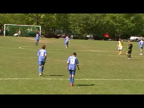 8:0 Makkabi Frankfurt gegen SG Westend am 25.04.2010