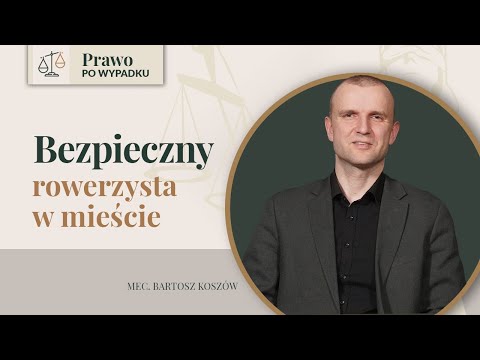 5 zasad bezpiecznego rowerzysty