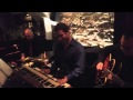 Jeff Barone Trio "You Are So Beautiful" Bar Next Door 2015