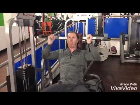 Adrenalize Fitness video.