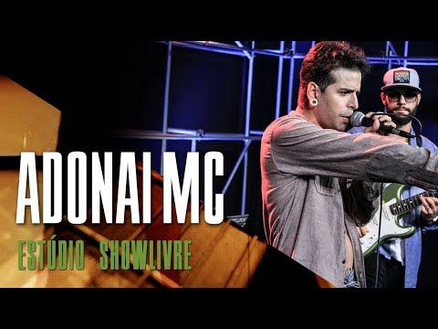 "Impulso" - Adonai MC no Estúdio Showlivre 2018