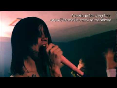 Etienne Sin Jordan Blake-Jordan Blake Bitch