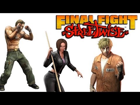 Final Fight : Streetwise Playstation 2