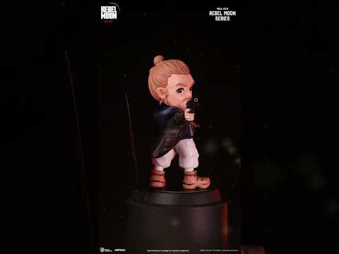 Beast Kingdom MEA-078 Rebel Moon Series KAI