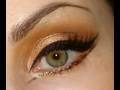 Christmas Party Makeup Pt 1