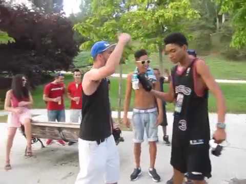 Louser vs DaryReplica obligatoria   final   Batallas Valtik