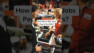 Download lagu What Jobs Really Paid in the 80s #nostalgia #80s #throwback #retro #shorts mp3