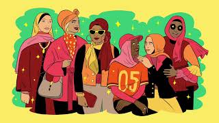 YouTube Doodle (Yoodle) Hijabi Fashion May 14, 2024