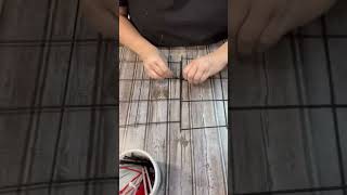 Stop scrolling!! DIY Dollar Tree trellis chair #stopscrolling #watchthis #crafting #dollartree