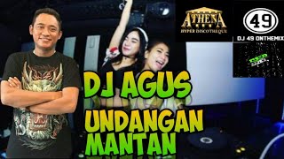 Download lagu Dj agus - undangan mantan mp3 Download lagu Dj agus - undangan mantan mp3