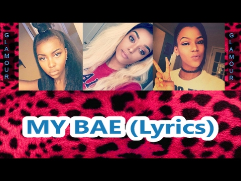 Glamour - Bae (Lyrics)